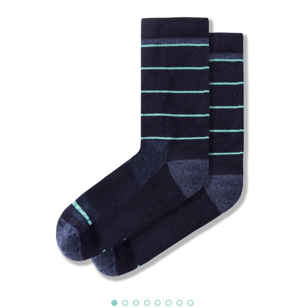 Myles merino wool socks